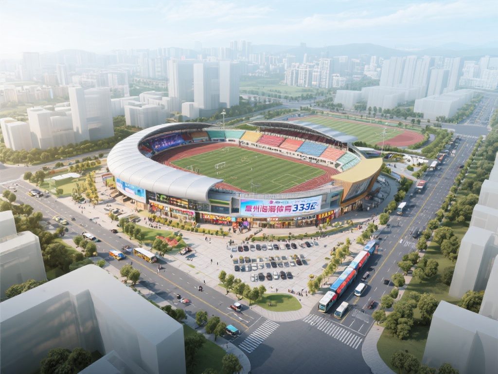 区域概况与位置简介
泉州海峡体育333区位于泉州