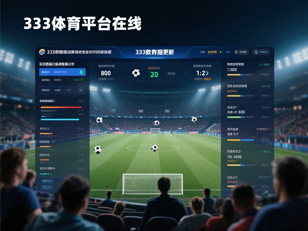 二、实时数据更新，精准分析赛事走向
精准的数据一