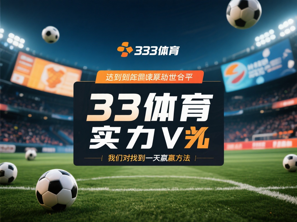 当你踏入体育竞技的世界，尤其是像333体育这样广受