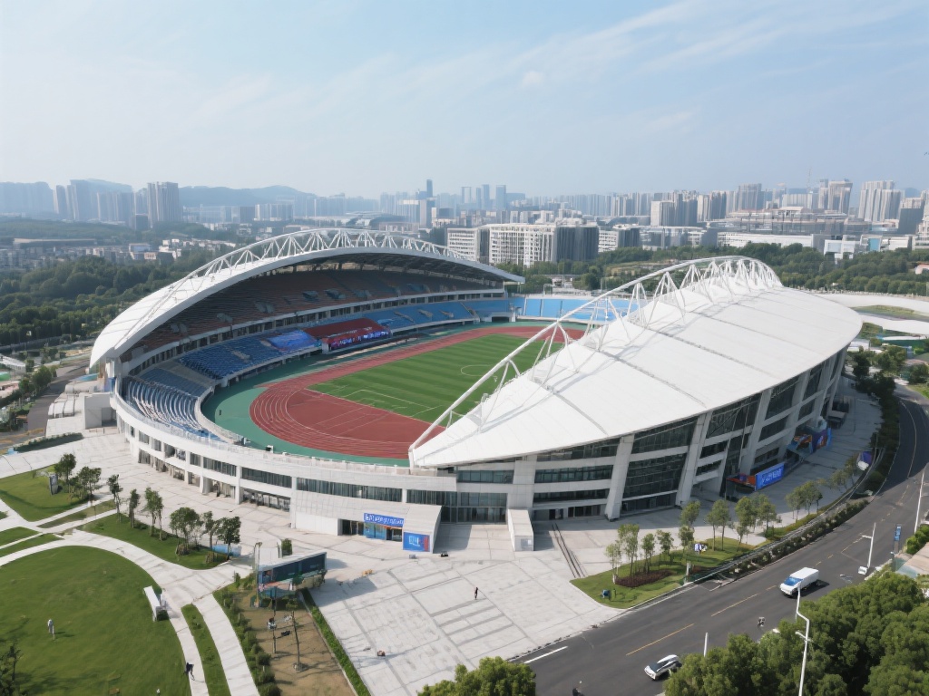 海峡体育馆333区的起源与建设价值
在提到区域性