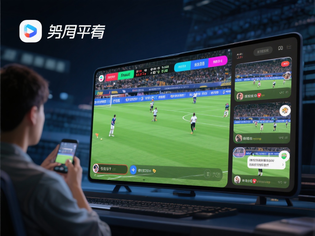 相比传统的观看方式，这一平台采用智能化技术, 快速