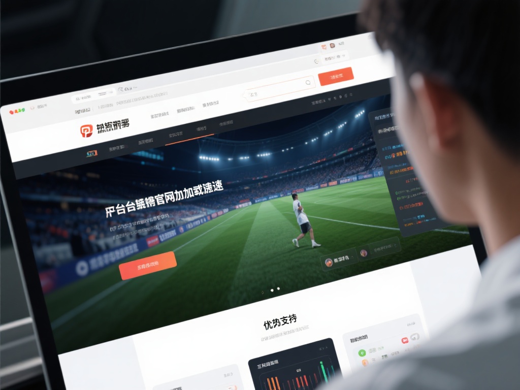 在实际操作中，有用户反馈官网加载速度快，页面跳转流