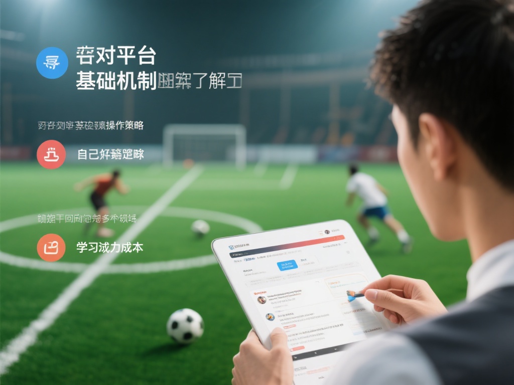 当你对平台基础机制有了一定了解后，可以开始制定接下