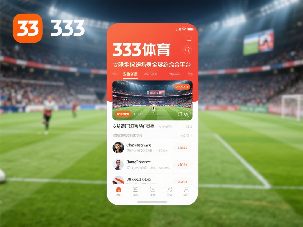 如何轻松免费下载与安装333体育软件的详尽教程 333体育软件是一款专注于全球体育赛事的综合平台。