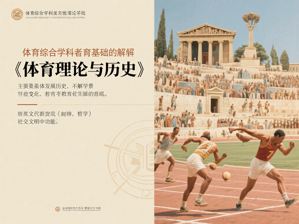 体育理论与历史：解析体育发展脉络
作为体育综合学