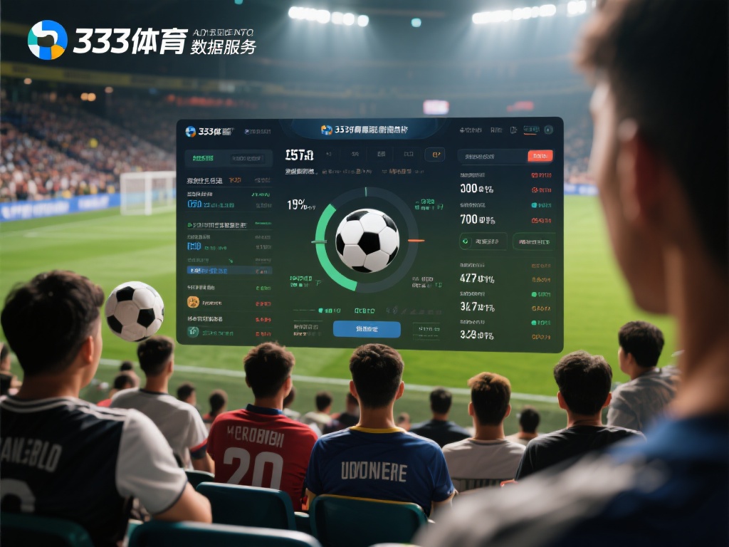 333体育是什么网站?全面解析其独特服务与核心特点 很多体育迷在观赛的同时,十分关注数据,比如比赛中的