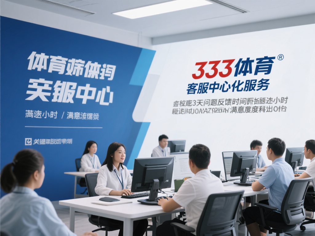 全面解析333体育在线客服中心的功能与独特优势 关键案例:一家体育用品企业通过333体育在线客服中
