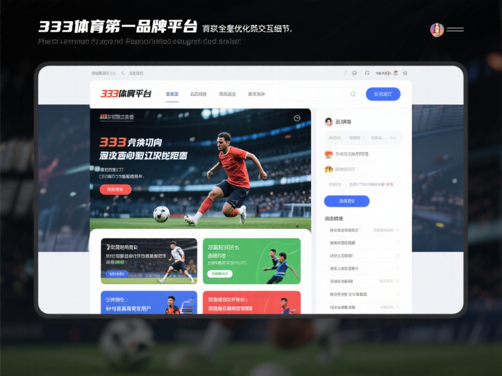 然而，相比一些老牌平台，333体育平台尚未完全优化