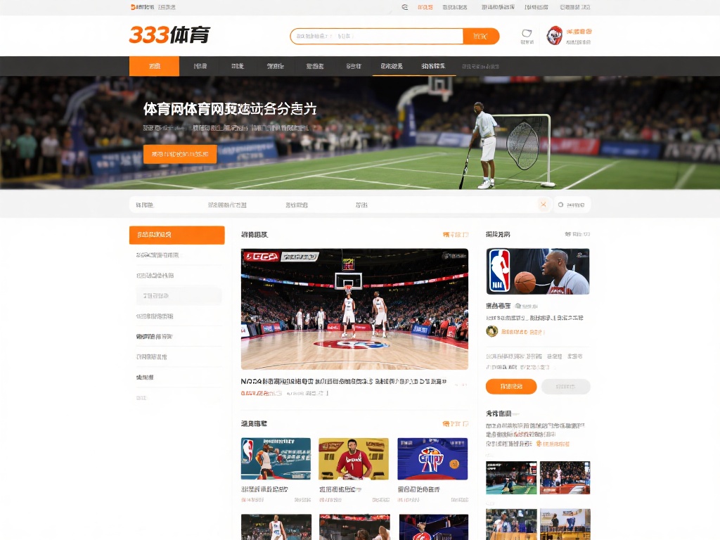 网站的最大亮点之一即是其涵盖的体育种类之广，从广受