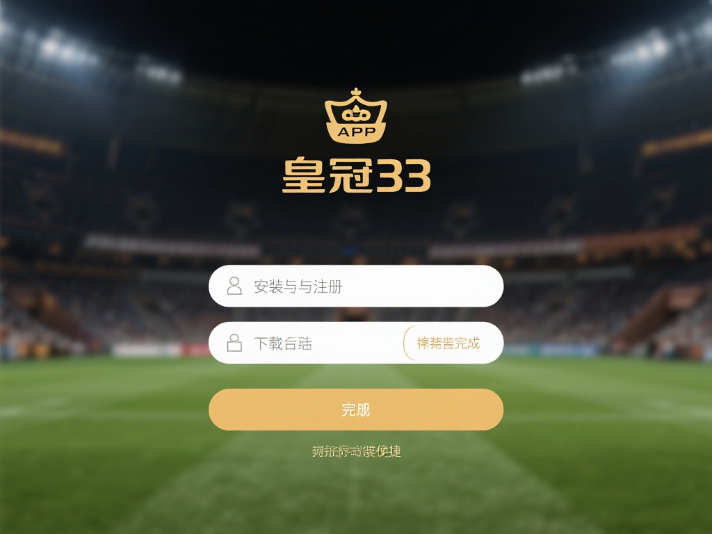下载皇冠333体育官网APP,畅享全新体育娱乐体验 第三步:安装与注册
下载完成后,启动安装程序,并