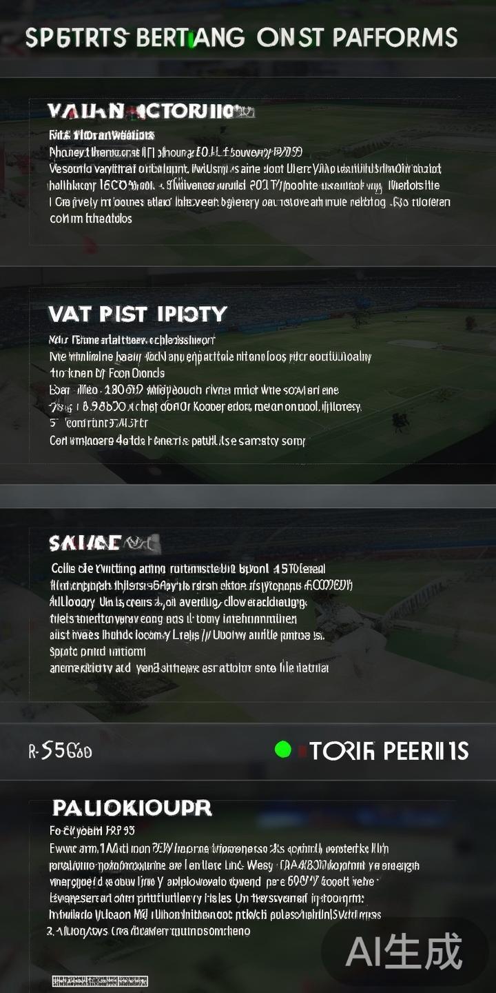 判别体育软件平台正规可靠的关键指标
首先，平台的