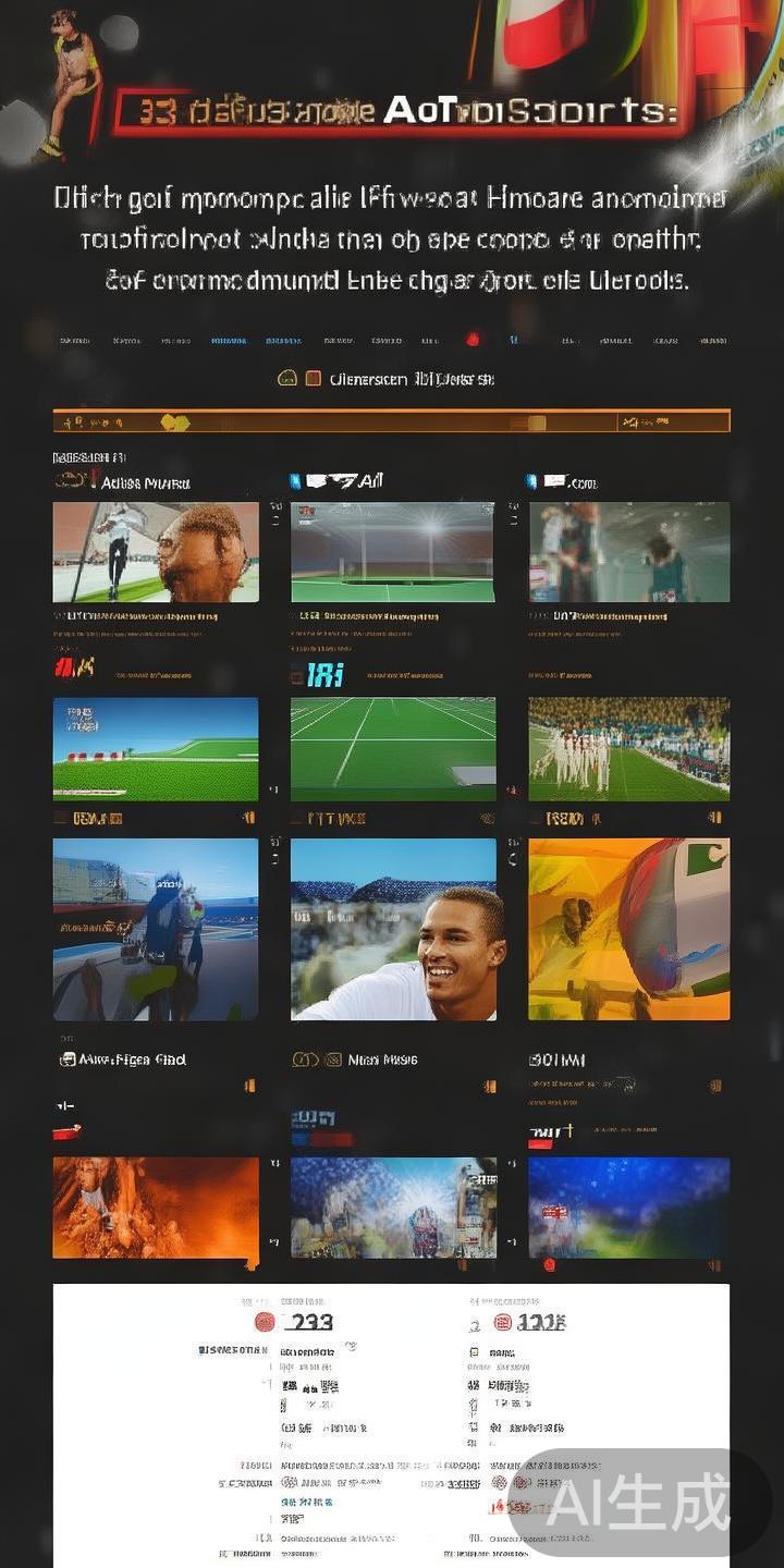 作为国内知名的体育信息平台，333体育网站在多方面