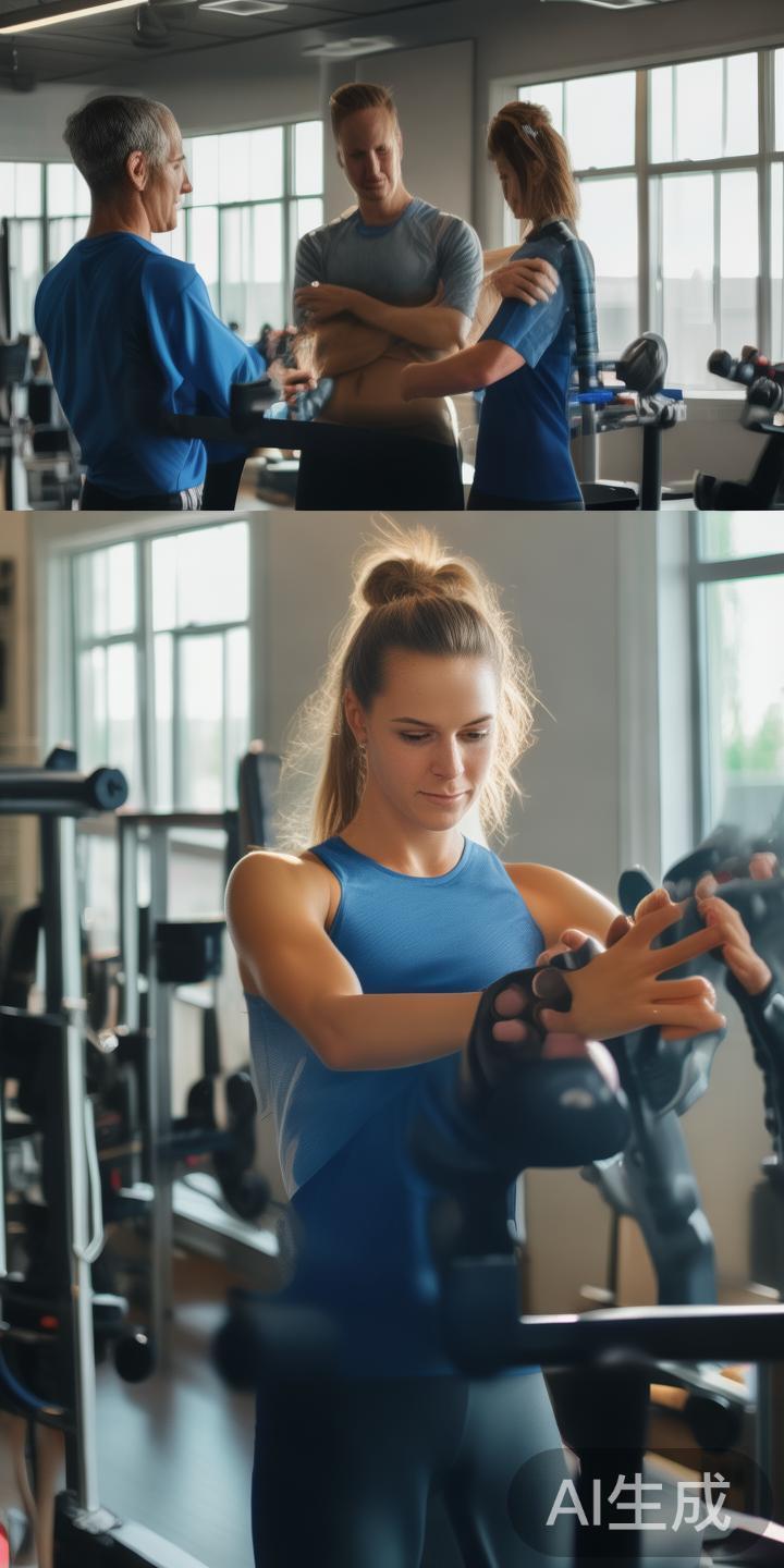 体育333在运动康复与体能恢复中的关键作用与实践应用研究 运动受伤后,合理的康复方案对于运动员的恢复至关重要