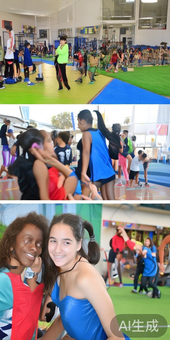 依托333教育体育体系促进青少年全面发展与学业双优 随着青少年的健康问题日益突出,教育部门不断强调“健