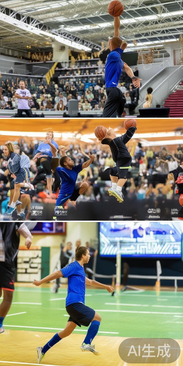 体育技巧不仅关乎运动成绩，更关系到运动的安全与乐趣