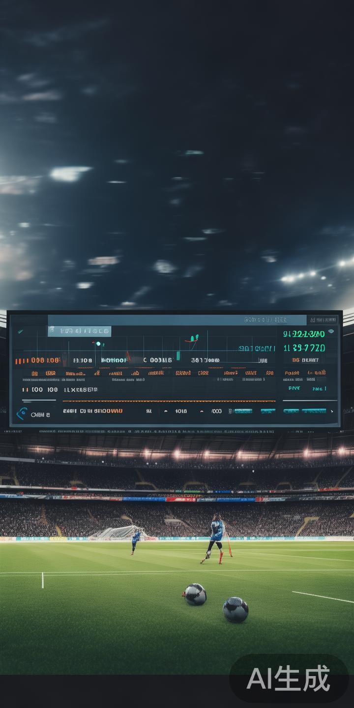 以某足球联赛直播为例，用户在观看比赛的同时，能实时