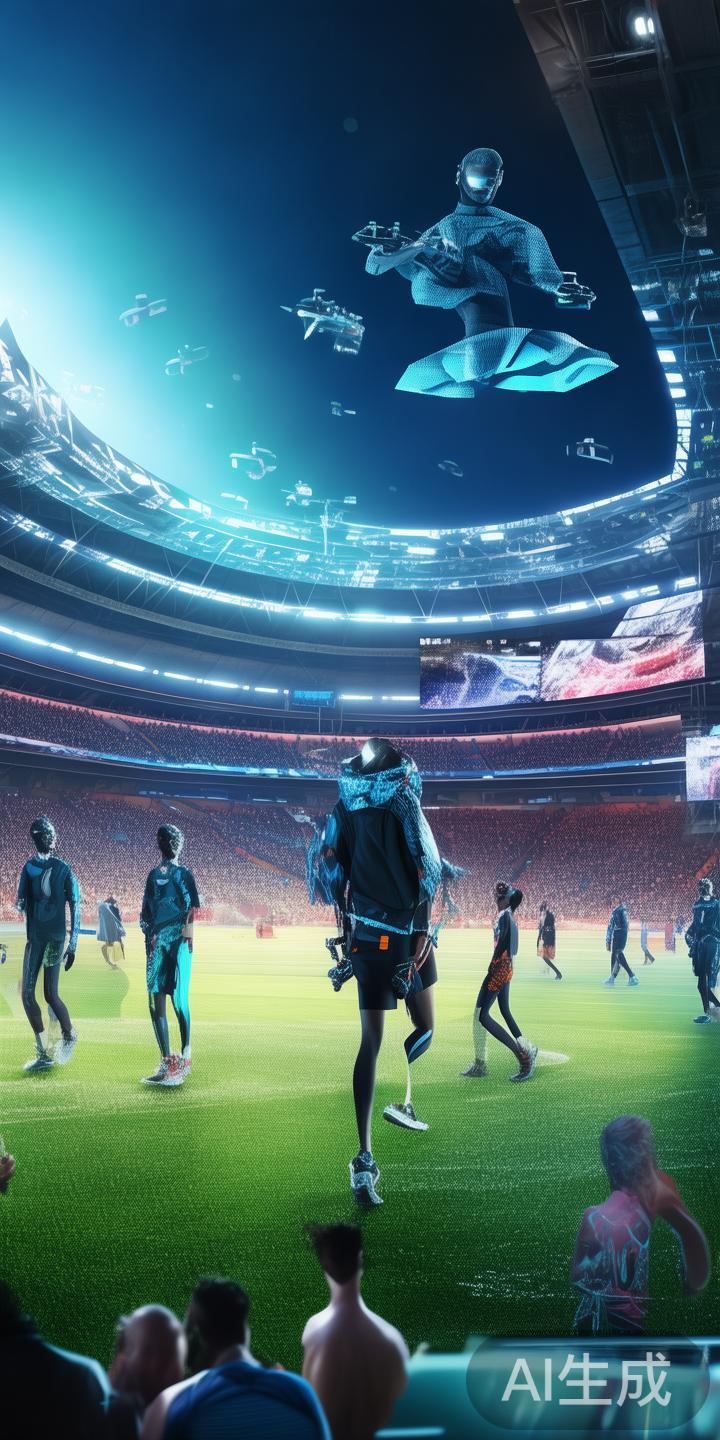 体育科技创新引领行业变革:体育333全面解析与未来发展战略 随着信息技术、物联网、大数据、人工智能等新兴技术的