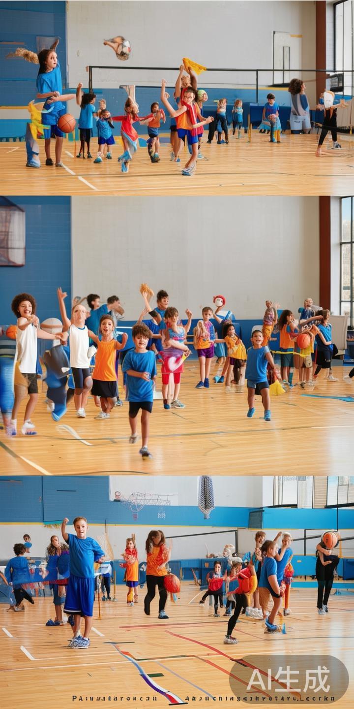 基于体育333教育理念的体育课教学质量提升策略研究与实践探索 体育课程应充分结合学生的实际需求,摒弃单一的技能灌