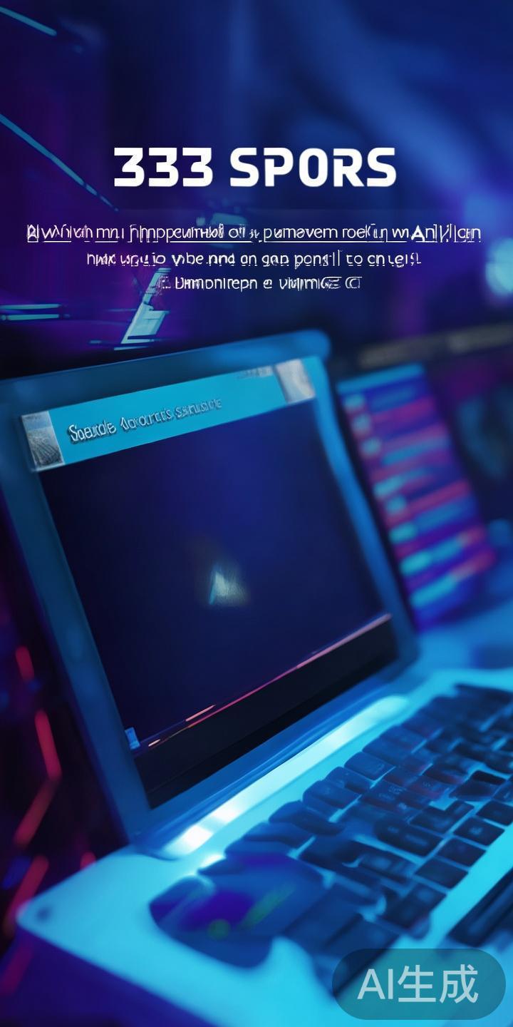 详细攻略:在333体育官方入口注册新账号并轻松领取首次优惠 第一步:打开官方渠道。通过官方宣传页面或可信的链接