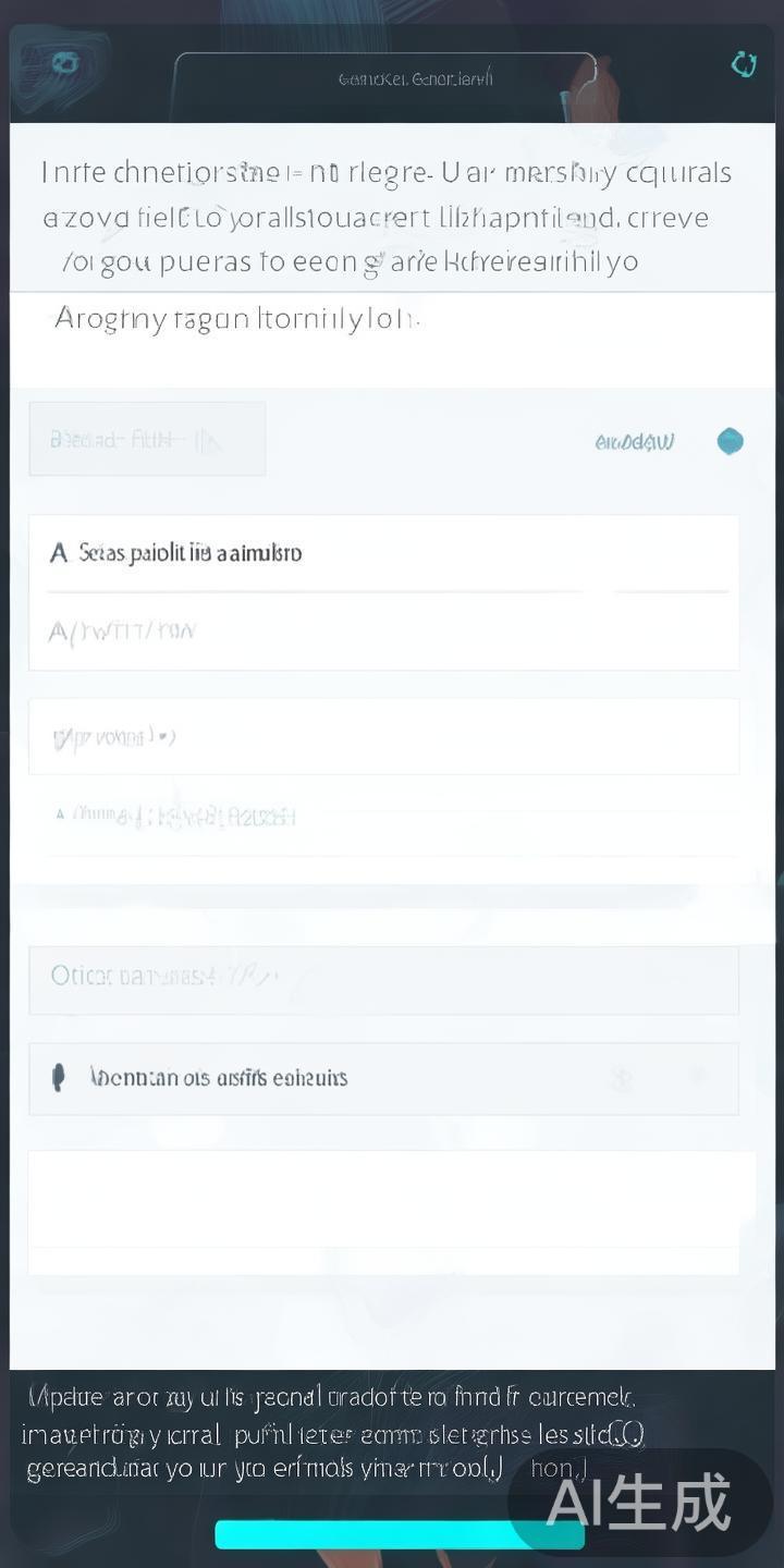全面攻略:如何注册并快速上手333体育平台的详细操作流程 填写注册信息,确保资料完整准确
在注册页面,通常