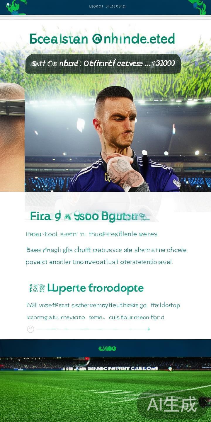 在当今足球迷日益增长的需求下，获取及时、准确的足球