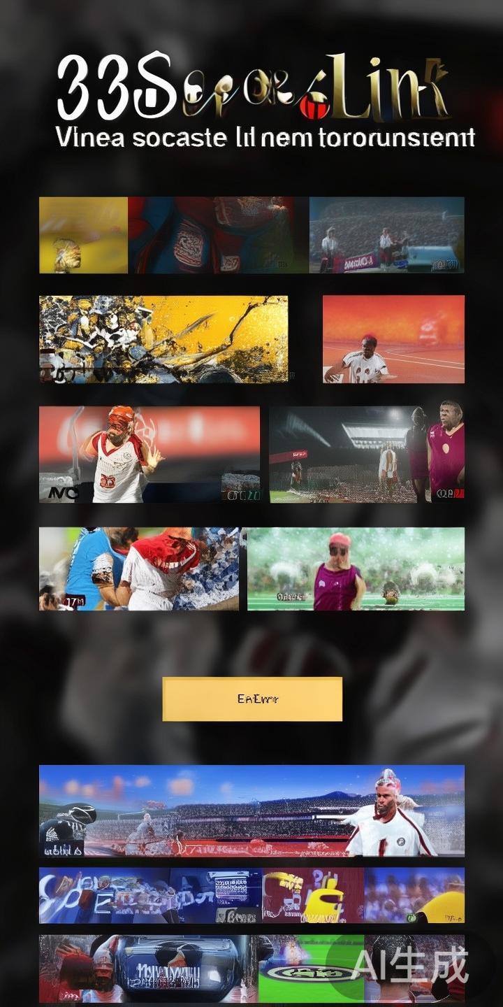 全面解析333体育链接的使用方法与注意事项,帮助你快速掌握操作技巧 所谓333体育链接,主要指的是可以方便用户直达各类